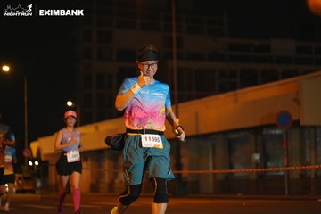 HO CHI MINH CITY NIGHT RUN EXIMBANK 2024 - Ảnh #2033145