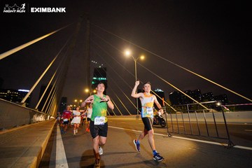 HO CHI MINH CITY NIGHT RUN EXIMBANK 2024 - Ảnh #2025972
