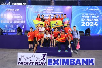 HO CHI MINH CITY NIGHT RUN EXIMBANK 2024 - Ảnh #1965276