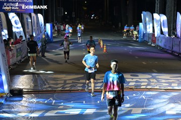 HO CHI MINH CITY NIGHT RUN EXIMBANK 2024 - Ảnh #2032244