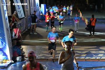 HO CHI MINH CITY NIGHT RUN EXIMBANK 2024 - Ảnh #2027473