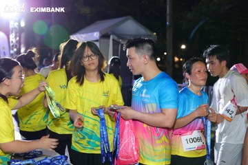 HO CHI MINH CITY NIGHT RUN EXIMBANK 2024 - Ảnh #2012843