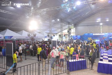 HO CHI MINH CITY NIGHT RUN EXIMBANK 2024 - Ảnh #1964373