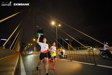 HO CHI MINH CITY NIGHT RUN EXIMBANK 2024 - Ảnh #2022984
