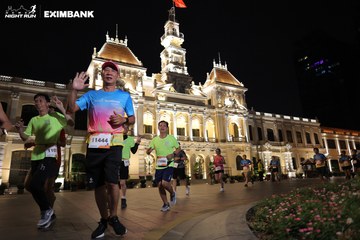 HO CHI MINH CITY NIGHT RUN EXIMBANK 2024 - Ảnh #2021233