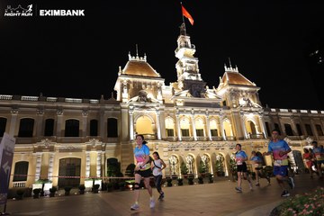 HO CHI MINH CITY NIGHT RUN EXIMBANK 2024 - Ảnh #2020812