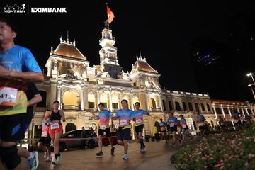 HO CHI MINH CITY NIGHT RUN EXIMBANK 2024 - Ảnh #2020082