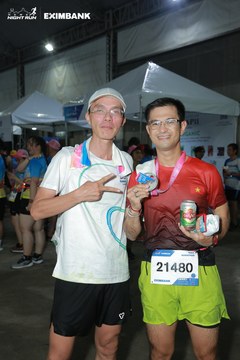 HO CHI MINH CITY NIGHT RUN EXIMBANK 2024 - Ảnh #2011173