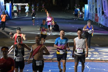 HO CHI MINH CITY NIGHT RUN EXIMBANK 2024 - Ảnh #2026962