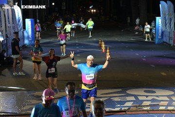 HO CHI MINH CITY NIGHT RUN EXIMBANK 2024 - Ảnh #2027044