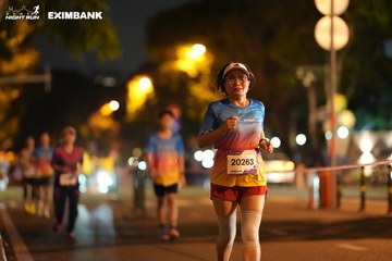 HO CHI MINH CITY NIGHT RUN EXIMBANK 2024 - Ảnh #2160002
