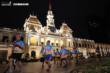 HO CHI MINH CITY NIGHT RUN EXIMBANK 2024 - Ảnh #2022182