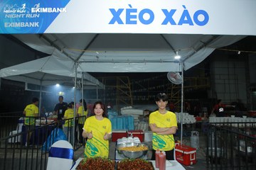 HO CHI MINH CITY NIGHT RUN EXIMBANK 2024 - Ảnh #2010752
