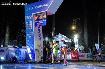 HO CHI MINH CITY NIGHT RUN EXIMBANK 2024 - Ảnh #2032983