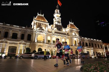 HO CHI MINH CITY NIGHT RUN EXIMBANK 2024 - Ảnh #2018757