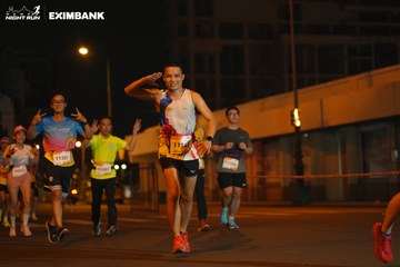 HO CHI MINH CITY NIGHT RUN EXIMBANK 2024 - Ảnh #2032775