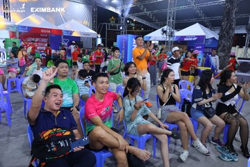 HO CHI MINH CITY NIGHT RUN EXIMBANK 2024 - Ảnh #1965165