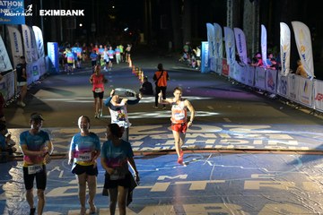 HO CHI MINH CITY NIGHT RUN EXIMBANK 2024 - Ảnh #2027619