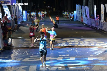 HO CHI MINH CITY NIGHT RUN EXIMBANK 2024 - Ảnh #2029264