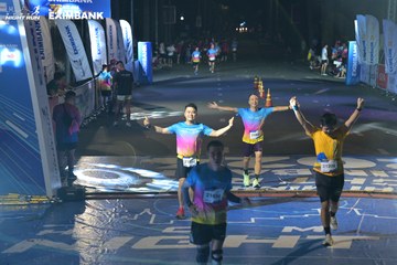 HO CHI MINH CITY NIGHT RUN EXIMBANK 2024 - Ảnh #2030777