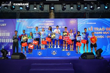 HO CHI MINH CITY NIGHT RUN EXIMBANK 2024 - Ảnh #2011660
