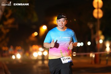 HO CHI MINH CITY NIGHT RUN EXIMBANK 2024 - Ảnh #2160865
