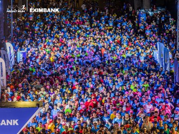 HO CHI MINH CITY NIGHT RUN EXIMBANK 2024 - Ảnh #2158703