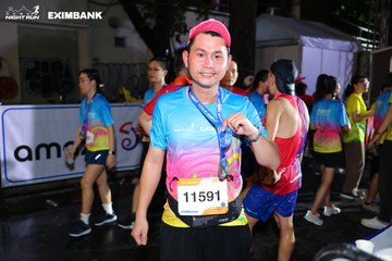 HO CHI MINH CITY NIGHT RUN EXIMBANK 2024 - Ảnh #2012838