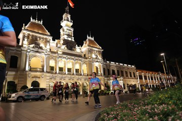 HO CHI MINH CITY NIGHT RUN EXIMBANK 2024 - Ảnh #2104288