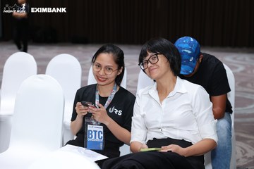 HO CHI MINH CITY NIGHT RUN EXIMBANK 2024 - Ảnh #1963480