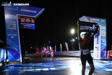 HO CHI MINH CITY NIGHT RUN EXIMBANK 2024 - Ảnh #2064743
