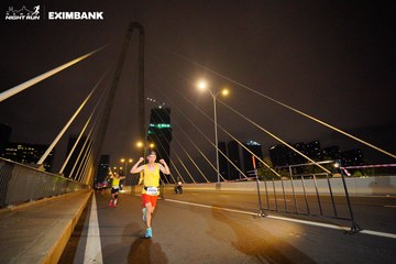 HO CHI MINH CITY NIGHT RUN EXIMBANK 2024 - Ảnh #2026669