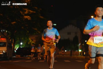 HO CHI MINH CITY NIGHT RUN EXIMBANK 2024 - Ảnh #2031226