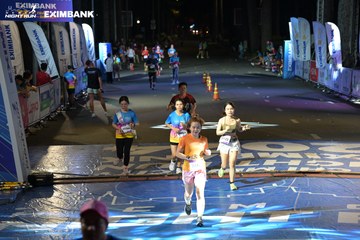 HO CHI MINH CITY NIGHT RUN EXIMBANK 2024 - Ảnh #2032544