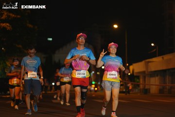 HO CHI MINH CITY NIGHT RUN EXIMBANK 2024 - Ảnh #2030362