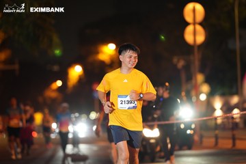 HO CHI MINH CITY NIGHT RUN EXIMBANK 2024 - Ảnh #2160461