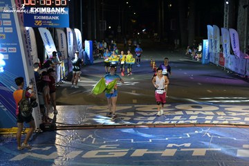 HO CHI MINH CITY NIGHT RUN EXIMBANK 2024 - Ảnh #2026345