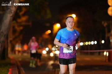 HO CHI MINH CITY NIGHT RUN EXIMBANK 2024 - Ảnh #2160609
