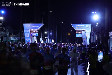 HO CHI MINH CITY NIGHT RUN EXIMBANK 2024 - Ảnh #1971970