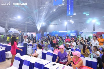 HO CHI MINH CITY NIGHT RUN EXIMBANK 2024 - Ảnh #1965236