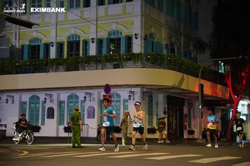 HO CHI MINH CITY NIGHT RUN EXIMBANK 2024 - Ảnh #2031280
