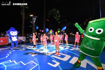 HO CHI MINH CITY NIGHT RUN EXIMBANK 2024 - Ảnh #1969630