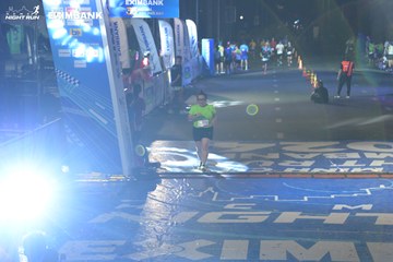 HO CHI MINH CITY NIGHT RUN EXIMBANK 2024 - Ảnh #2029069