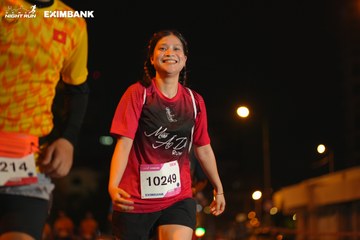 HO CHI MINH CITY NIGHT RUN EXIMBANK 2024 - Ảnh #2029728