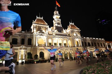 HO CHI MINH CITY NIGHT RUN EXIMBANK 2024 - Ảnh #2020846
