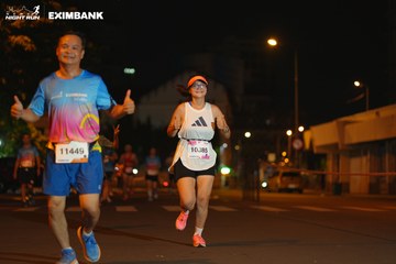 HO CHI MINH CITY NIGHT RUN EXIMBANK 2024 - Ảnh #2030789