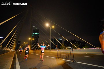 HO CHI MINH CITY NIGHT RUN EXIMBANK 2024 - Ảnh #2023963