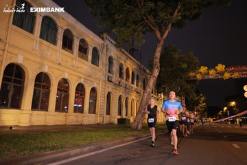 HO CHI MINH CITY NIGHT RUN EXIMBANK 2024 - Ảnh #2102932