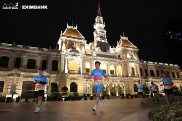 HO CHI MINH CITY NIGHT RUN EXIMBANK 2024 - Ảnh #2022548