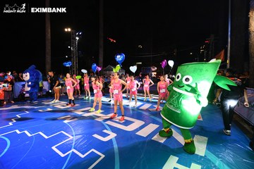 HO CHI MINH CITY NIGHT RUN EXIMBANK 2024 - Ảnh #1969652